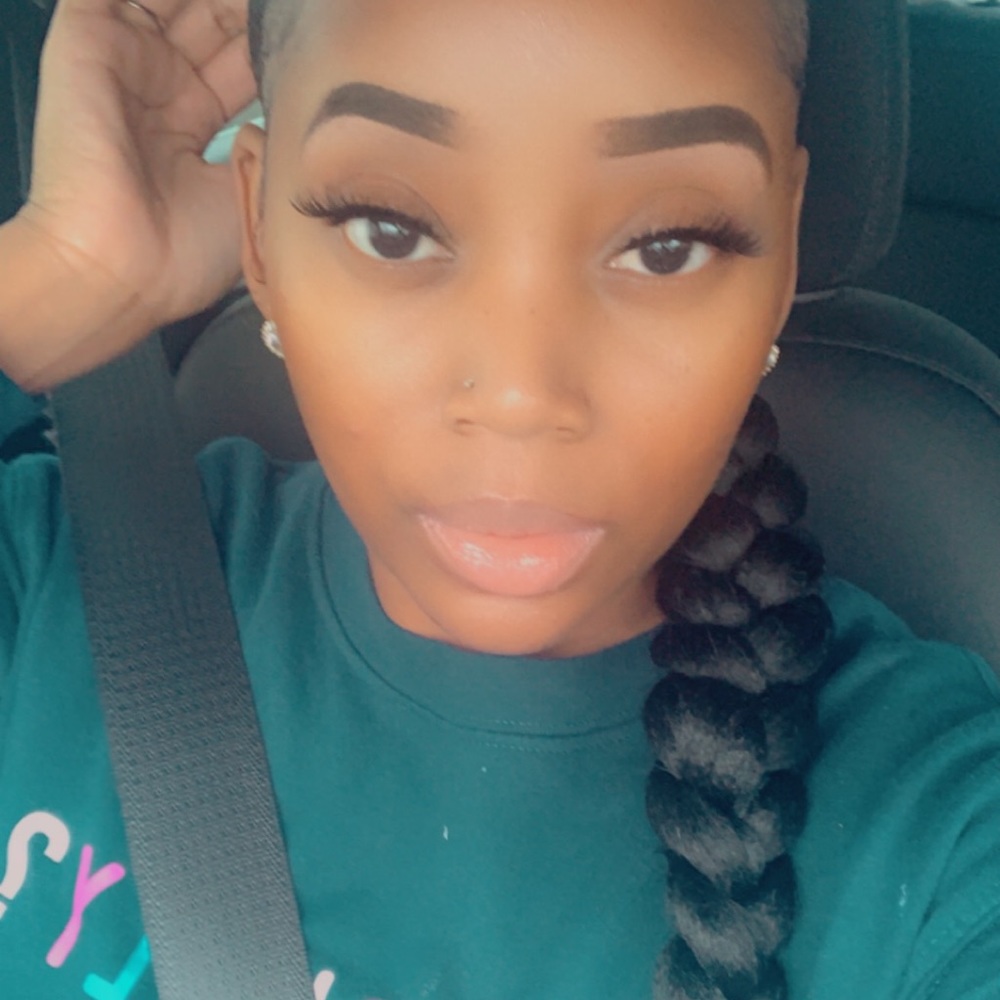 Meet your Posher, Tasha